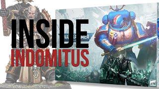 Warhammer 40000 Indomitus Boxed Set  Games Workshop  Unboxing