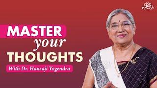 How To Control The Mental Functions Of Mind?  Interview  Dr. Hansaji Yogendra