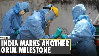 Coronavirus Update India records highest death-toll ever  COVID-19 India  Latest English News