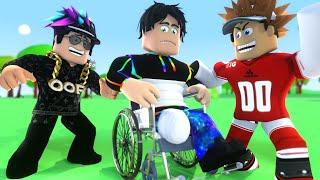 Roblox Sad Story  Disability  Animation