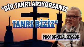 Tanrıya İhtiyaç Yok  Prof Dr Celal Şengör