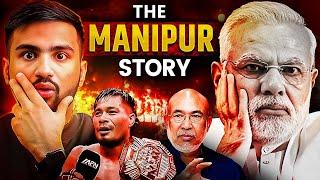 The Manipur Story- Episode 1  Meiteis  @SundayBharat