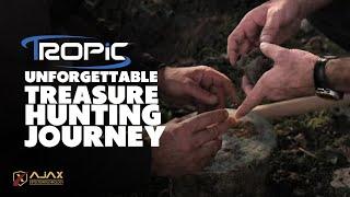 Unforgettable Treasure Hunting Journey Using TROPIC Gold and Metal Detector