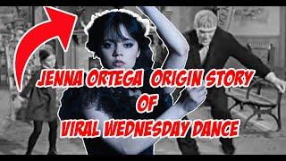 Uncovering the Unexpected Inspiration for Wednesdays Iconic Dance Scene