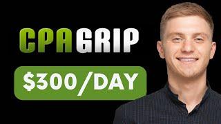 CPAGRIP AFFILIATE MARKETING FOR BEGINNERS