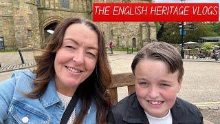 THE ENGLISH HERITAGE VLOGS - BATTLE OF HASTINGS