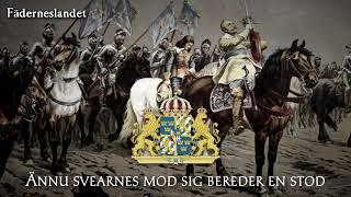Kingdom of Sweden Patriotic Song - Under Svea Banér