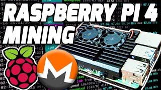 Monero Mining on Raspberry Pi 4  24h XMR Mining Results