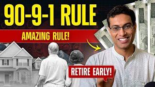 Follow this step-by-step process to retire early than 99% people  Financial Planning