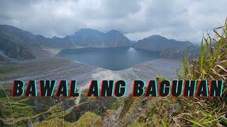 MT. PINATUBO via DELTA V circuit to SAPANG UWAK  DAYHIKE  2023