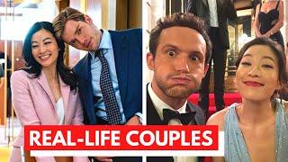 PARTNER TRACK Netflix Real Age And Life Partners Revealed