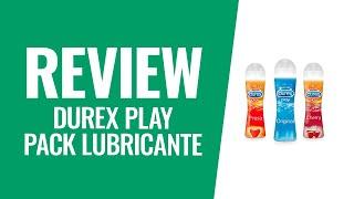 Pack de lubricantes Durex Play con sabores incluidos   DosFarma