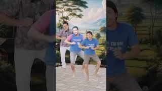 joget viral kompak ala masbondit 2024 #shortvideo