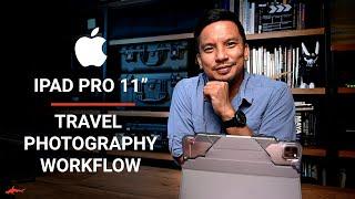 iPad Pro 11 + Lightroom CC Travel Photography Workflow  I should have been doing this sooner