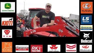 AVOID THESE BRANDS   Compact Tractor Buyers Guide