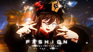 Hu Tao - Genshin Impact - Fashion Editamv