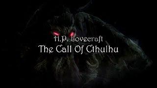 H. P.  Lovecraft Motion Comic The Call Of Cthulhu