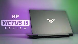 HP Victus 15 Review 2022 - Low Key Best Budget Editing Laptop $700
