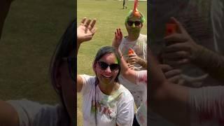 Happy Holi  @Aayushijayantvlogs  #holispecial #coloursofhappiness #holi #buranamanoholihai