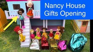 மண்வாசனை Episode 944  Nancy House Gifts Opening  #chintu #nancy #bunty