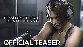 რეაქცია RESIDENT EVIL - ის ახალ ანიმაციაზე  Death Island