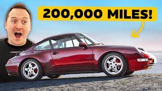 I BOUGHT THE UKS CHEAPEST PORSCHE 911 993