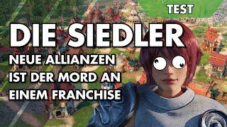 TEST Mord an einem Franchise – Die Siedler Neue Allianzen