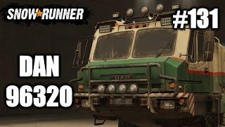 SnowRunner #131  DAN 96320  Gameplay  PS4  deutsch  Lets Play