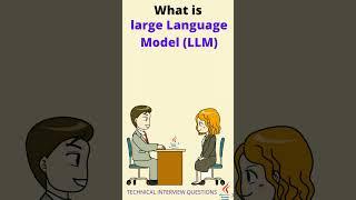 What is LLM ? #generativeai #ai #aiml #machinelearning #ytshorts #shorts #viral #viralvideo #CHATGPT