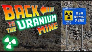 Uranium mining in China again ️