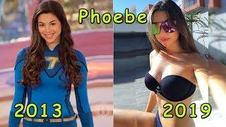 The Thundermans Before and After Real Name & Age