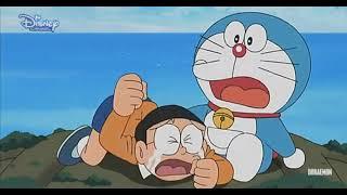 Doraemon Yenileme Eskitme Işını ve Tarih Öncesinde Sürgün Kalmak