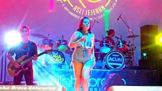 Klebus INUNG LESIANA om GERHANA dangdut jogja Alpha bravo interprise @artis indi 30