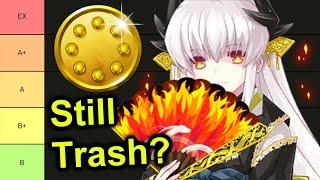 Lets Talk About Kiyohime – Buff Breakdown