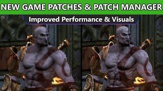 RPCS3 - Patches Majorly Improve Graphics & Perf in Killzone 3 God of War 3 + Ascension & more