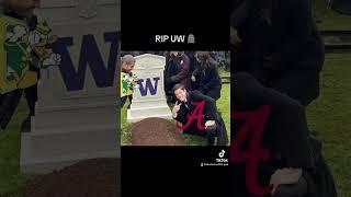 RIP UW 🪦