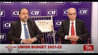 Interview with Tarun Bajaj Secretary Economic Affairs & Debasish Panda Secretary Fin Services