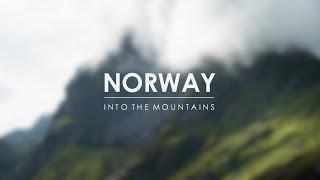 Into the Mountains - Norway  Cinematic sequence