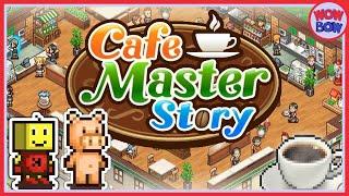 Is Cafe Master Story Kairosofts Best Food Simulation Game?