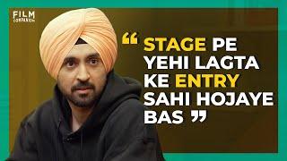 Diljit Dosanjh Talks About His On-Stage Wardrobe Malfunction  Film Companion Express