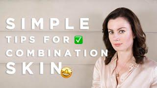 Simple Tips For Combination Skin  Dr Sam Bunting