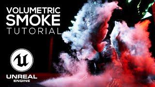 Niagara Fluids Beginner Tutorial Cryogenic Smoke VFX in Unreal Engine 5.3  RedefineFX