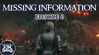 Rings of Power The Missing Information Ep6