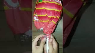 Unboxing a Large ChupaChups Lollipop #chupachups #lollipop #asmr #unboxing