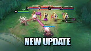 BOUNTY DISPLAY ZHASK EXPERIMENTAL LORD BUFF - NEW UPDATE PATCH 1.8.88 ADVANCE SERVER