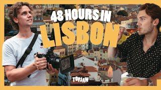 48 HOURS IN LISBON - The Best Bars & Restaurants - 17 Of Lisbons Finest in 2023