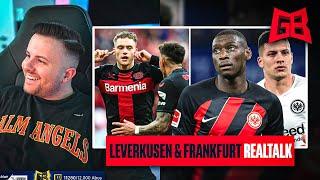 LEVERKUSEN CL GEHEIMFAVORIT?  FRANKFURTS TEUERSTEN ABGÄNGE  GamerBrother FUßBALL TALK ️