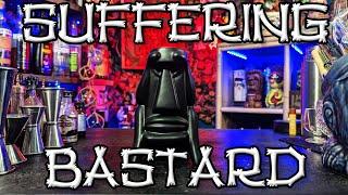 The Suffering Bastard - THE Tiki Fizz - Tiki Tuesday & Fall of Fizz - LIVE