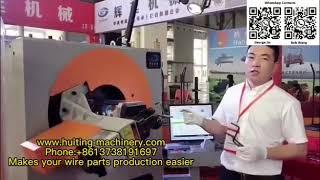 Toyota Car wire parts making