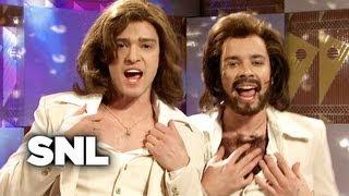 The Barry Gibb Talk Show 70s vs 90s - Saturday Night Live